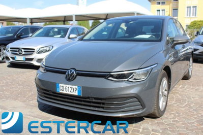 Volkswagen Golf 2.0 TDI SCR Life usata
