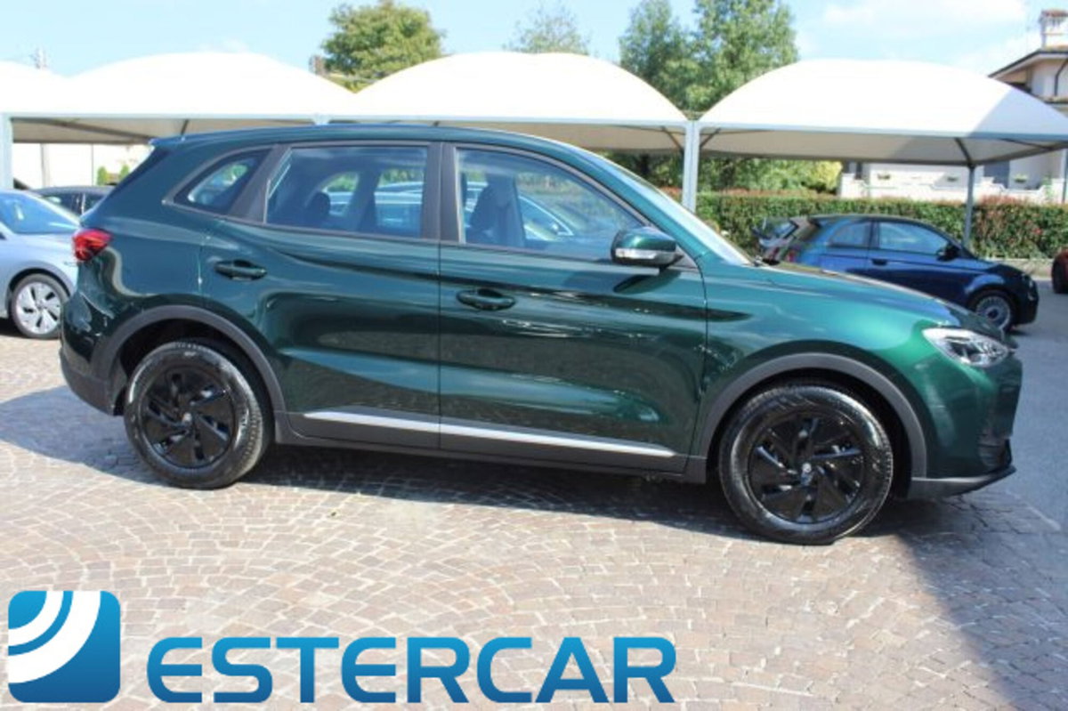 Mg ZS ZS 1.5 Luxury (10)