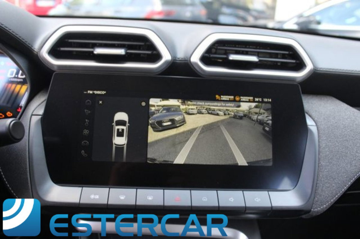 Mg ZS ZS 1.5 Luxury (13)