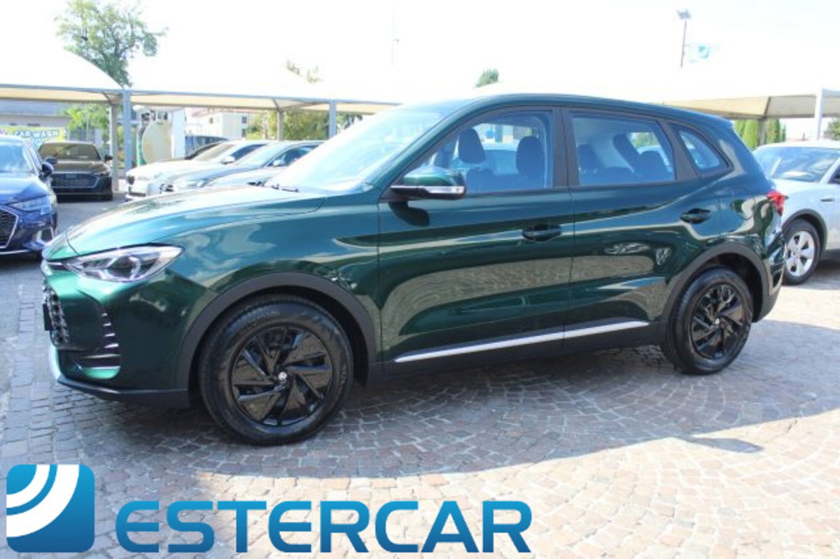 Mg ZS ZS 1.5 Luxury (19)