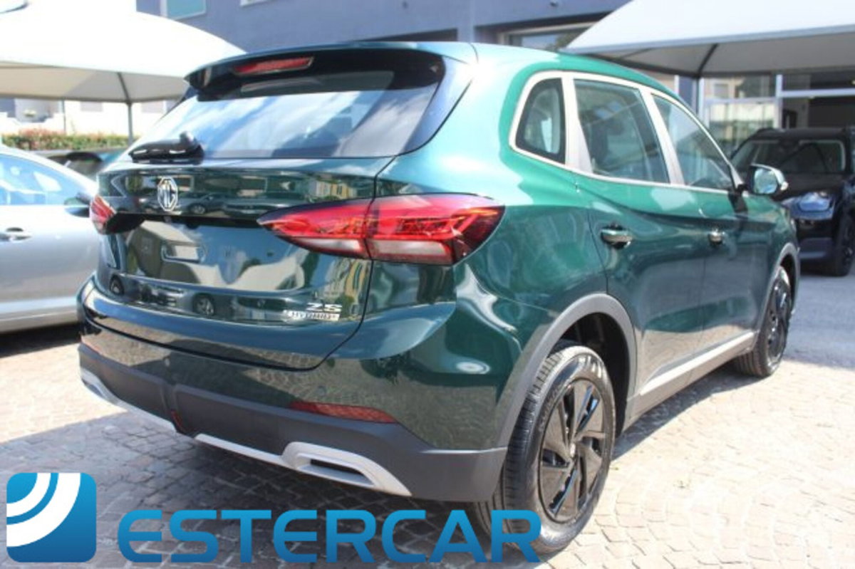 Mg ZS ZS 1.5 Luxury (2)