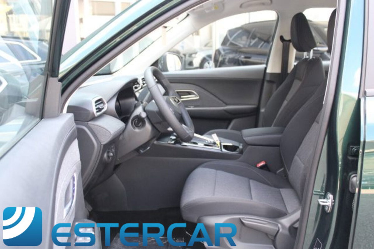 Mg ZS ZS 1.5 Luxury (4)