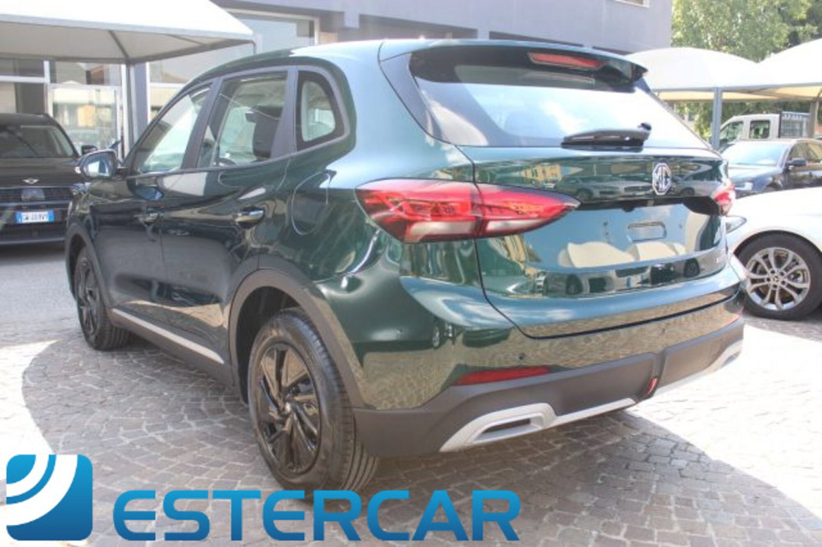 Mg ZS ZS 1.5 Luxury (9)