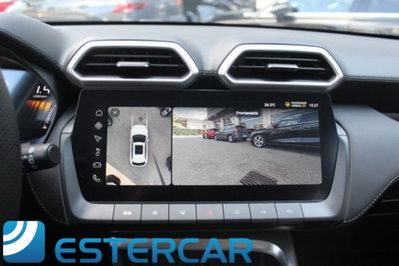 Mg ZS ZS 1.5 Luxury (10)