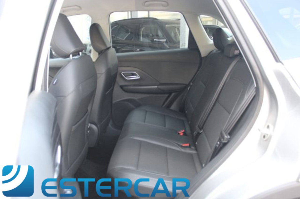 Mg ZS ZS 1.5 Luxury (11)