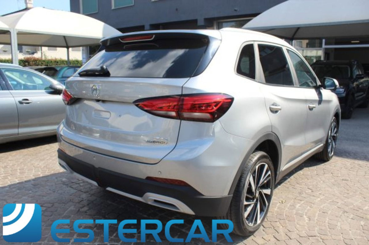 Mg ZS ZS 1.5 Luxury (2)