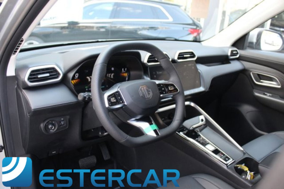 Mg ZS ZS 1.5 Luxury (3)