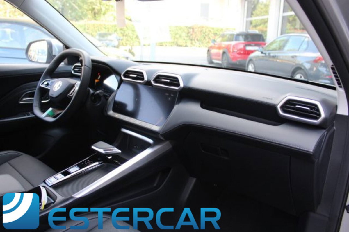 Mg ZS ZS 1.5 Luxury (8)