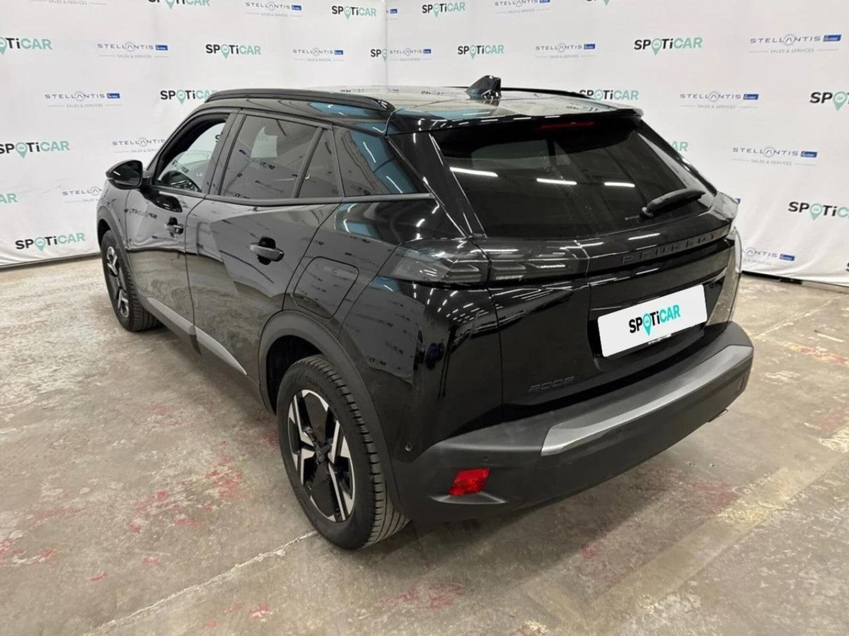 Peugeot 2008 BlueHDi 130 S&S EAT8 Allure Pack (4)