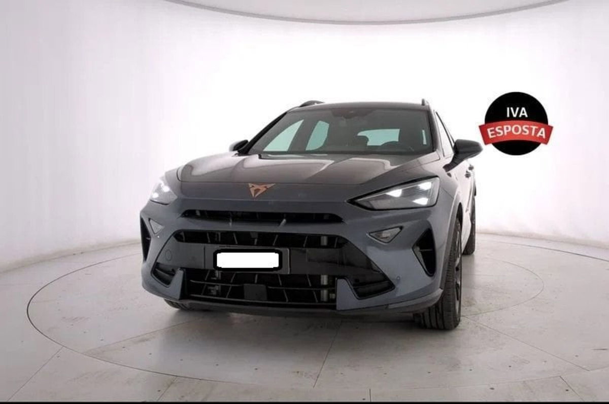 Cupra Formentor 1.5 e-hybrid Tribe Edition 204cv dsg