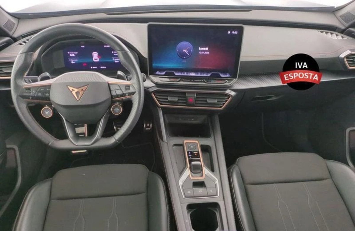 Cupra Formentor 1.5 e-hybrid Tribe Edition 204cv dsg (9)