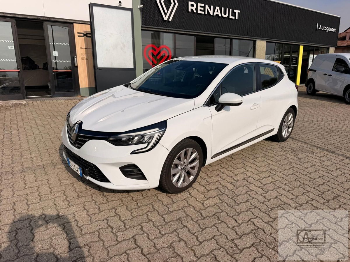 Renault Clio TCe 100 CV GPL 5 porte Intens