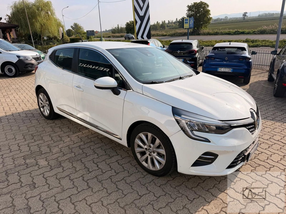Renault Clio TCe 100 CV GPL 5 porte Intens (11)