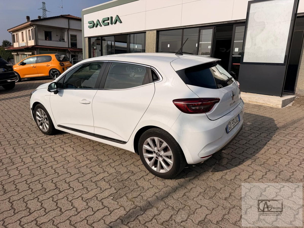 Renault Clio TCe 100 CV GPL 5 porte Intens (2)