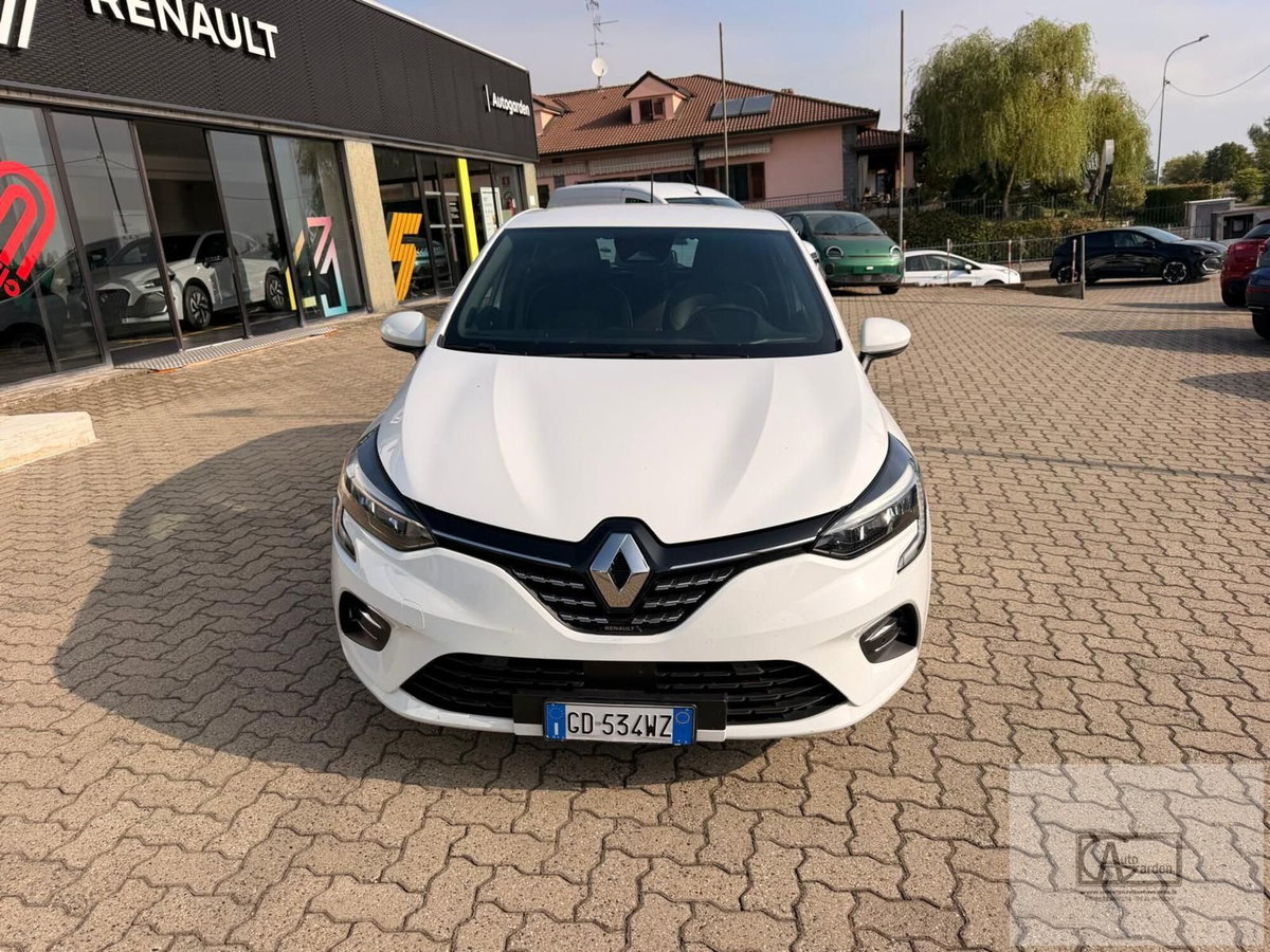 Renault Clio TCe 100 CV GPL 5 porte Intens (3)