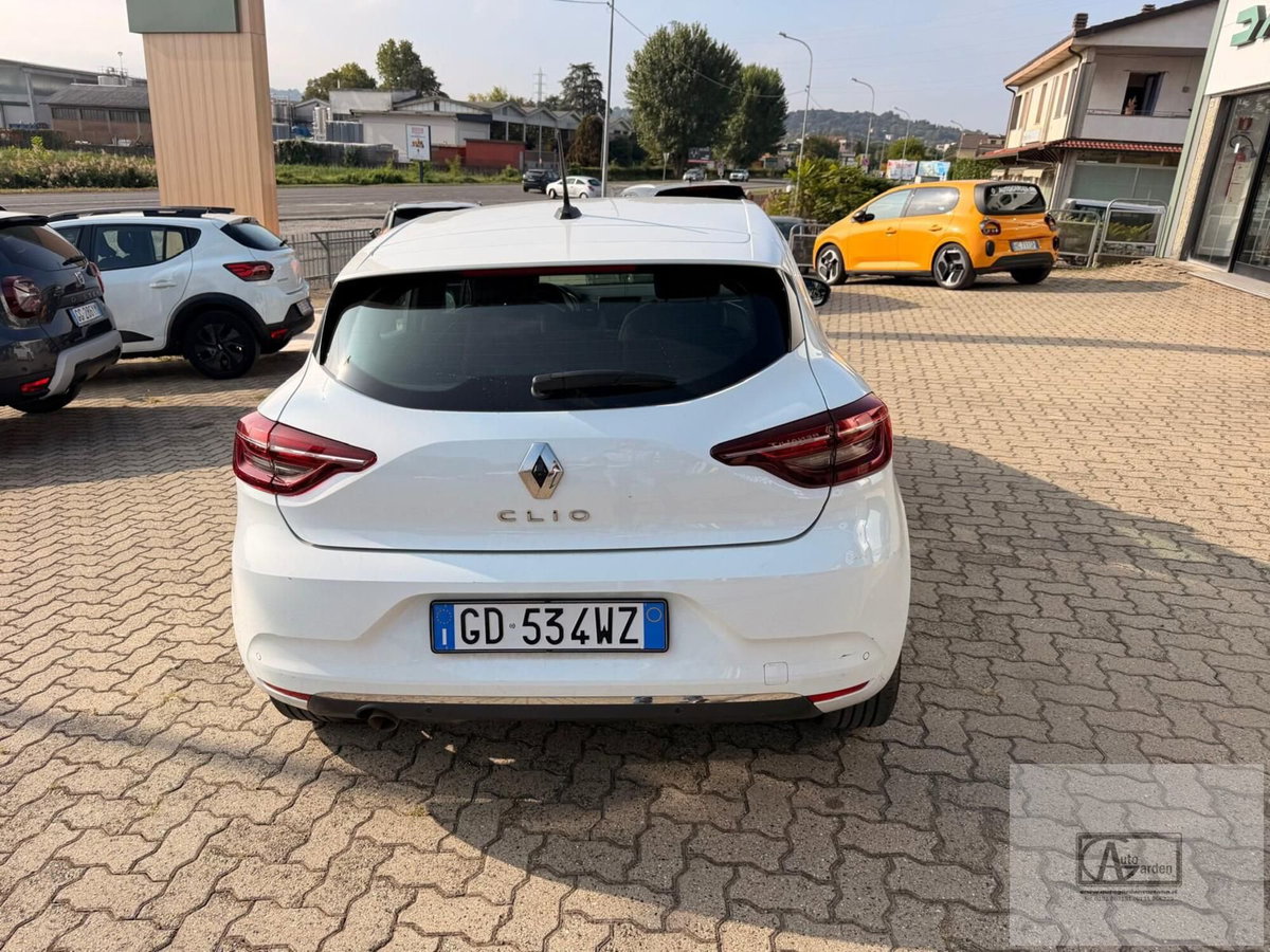 Renault Clio TCe 100 CV GPL 5 porte Intens (6)