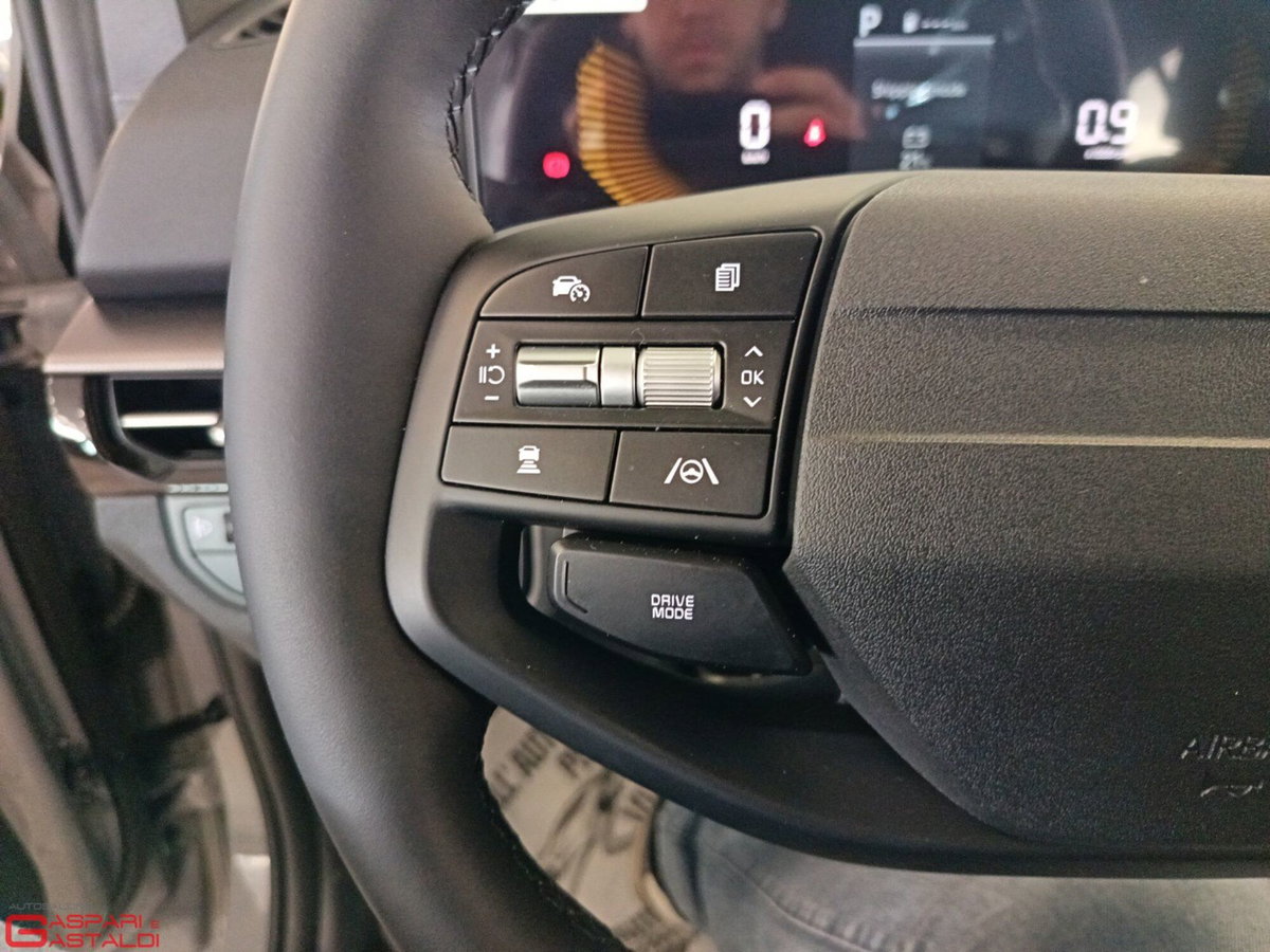 Kia Sportage crdi mhev Business dct7 (17)