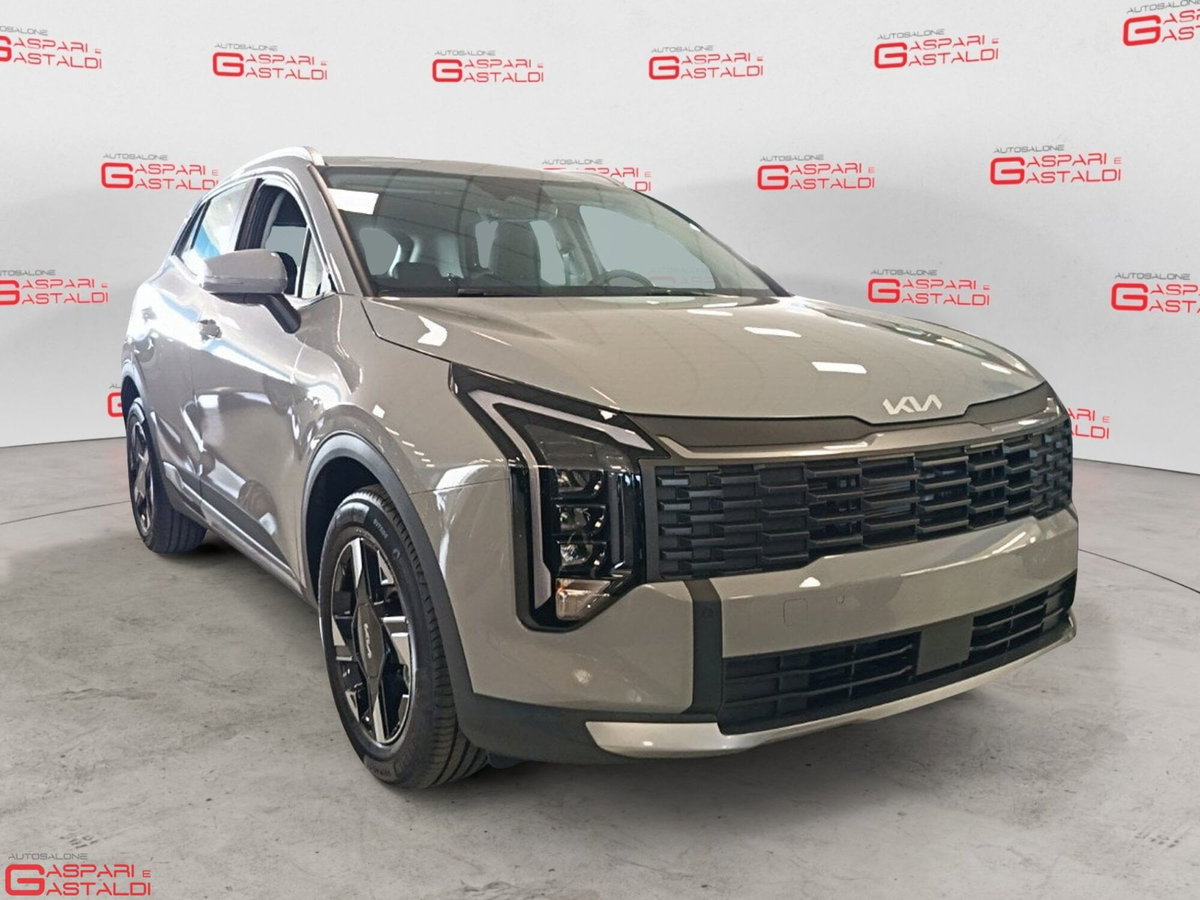 Kia Sportage crdi mhev Business dct7 (2)