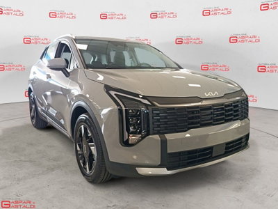 Kia Sportage crdi mhev Business dct7 (2)