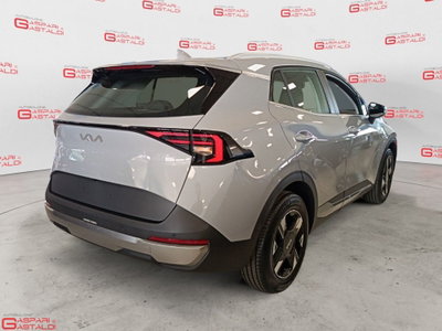 Kia Sportage crdi mhev Business dct7 (3)