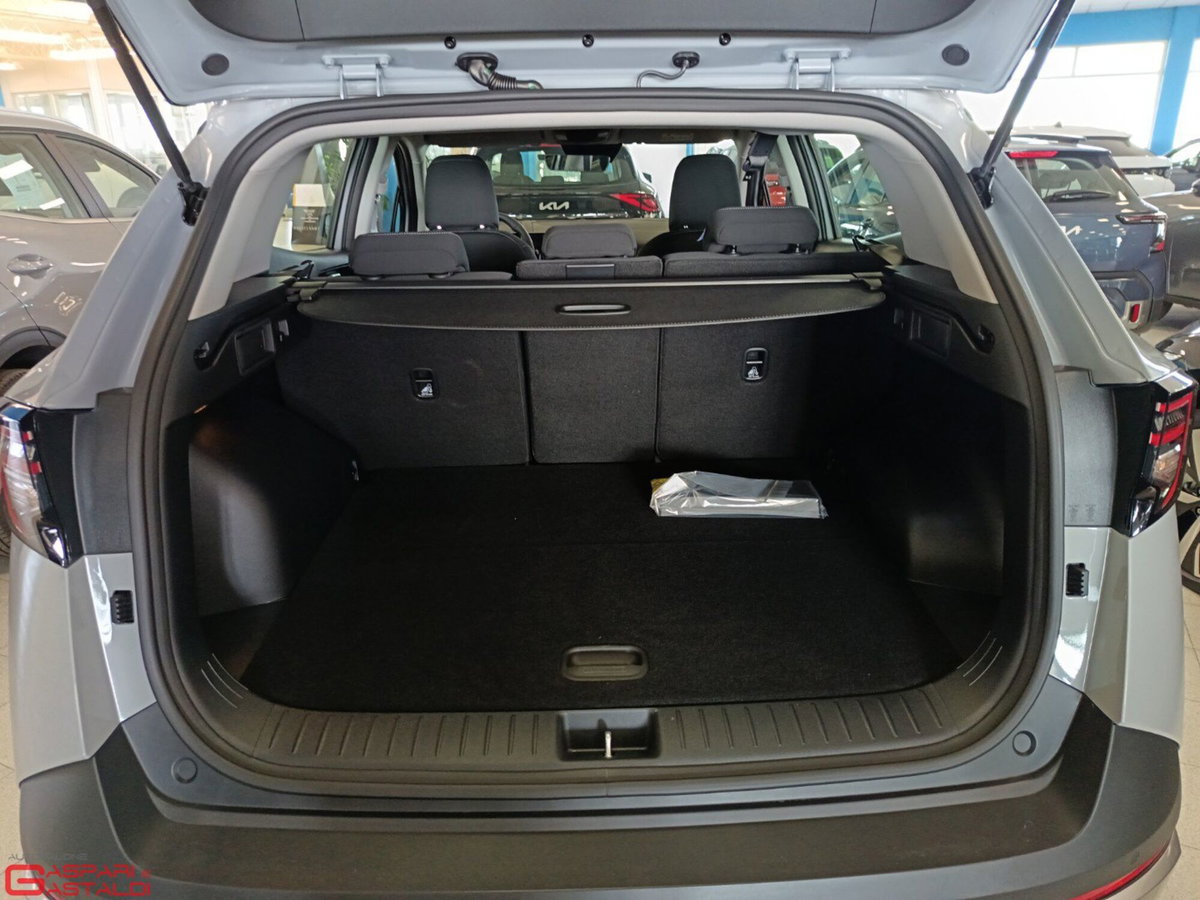 Kia Sportage crdi mhev Business dct7 (5)