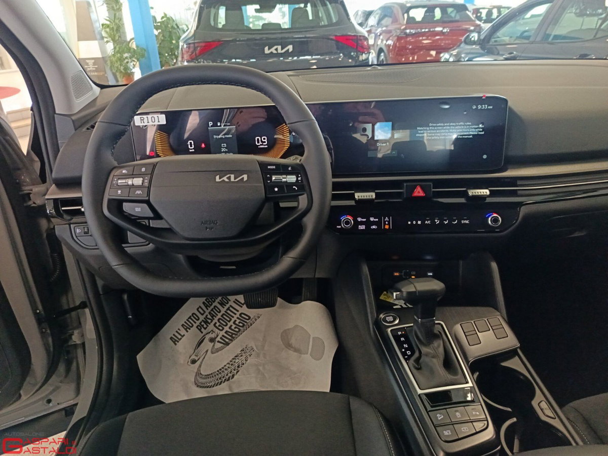 Kia Sportage crdi mhev Business dct7 (8)