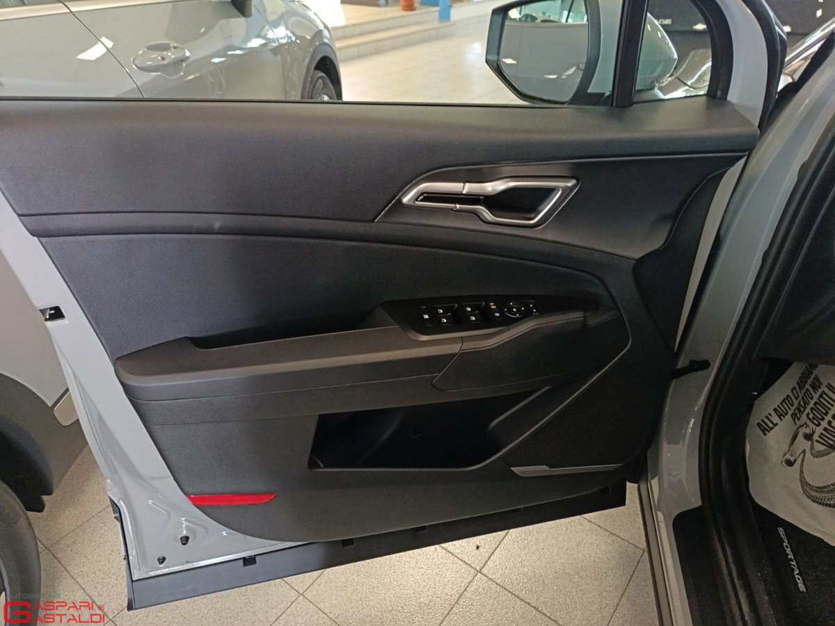 Kia Sportage crdi mhev Business dct7 (9)