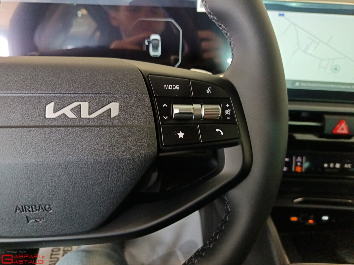 Kia Sportage crdi mhev Style dct7 (16)