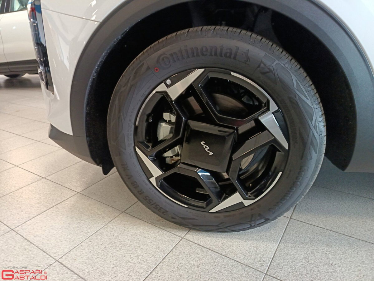 Kia Sportage crdi mhev Style dct7 (17)