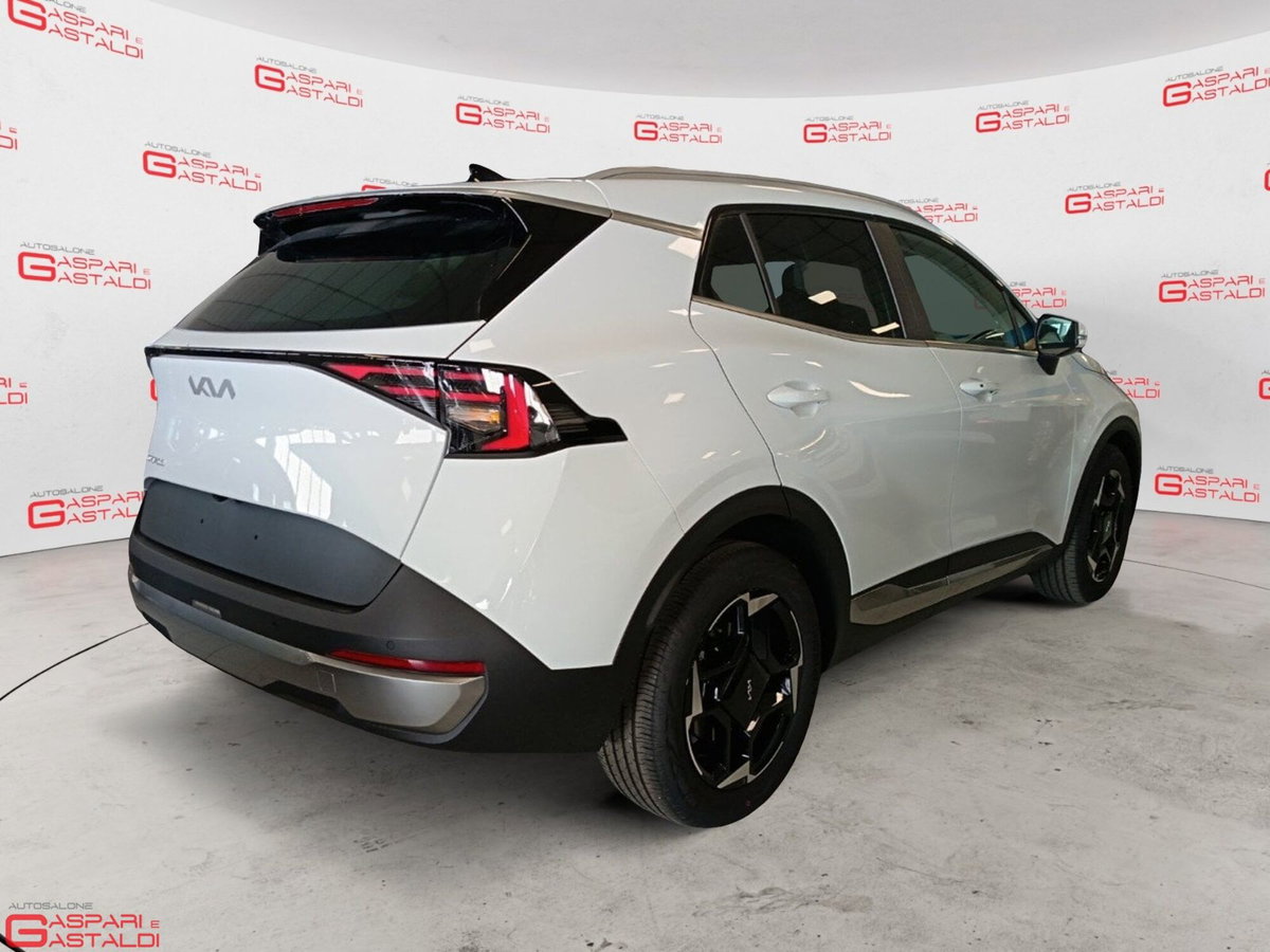 Kia Sportage crdi mhev Style dct7 (3)