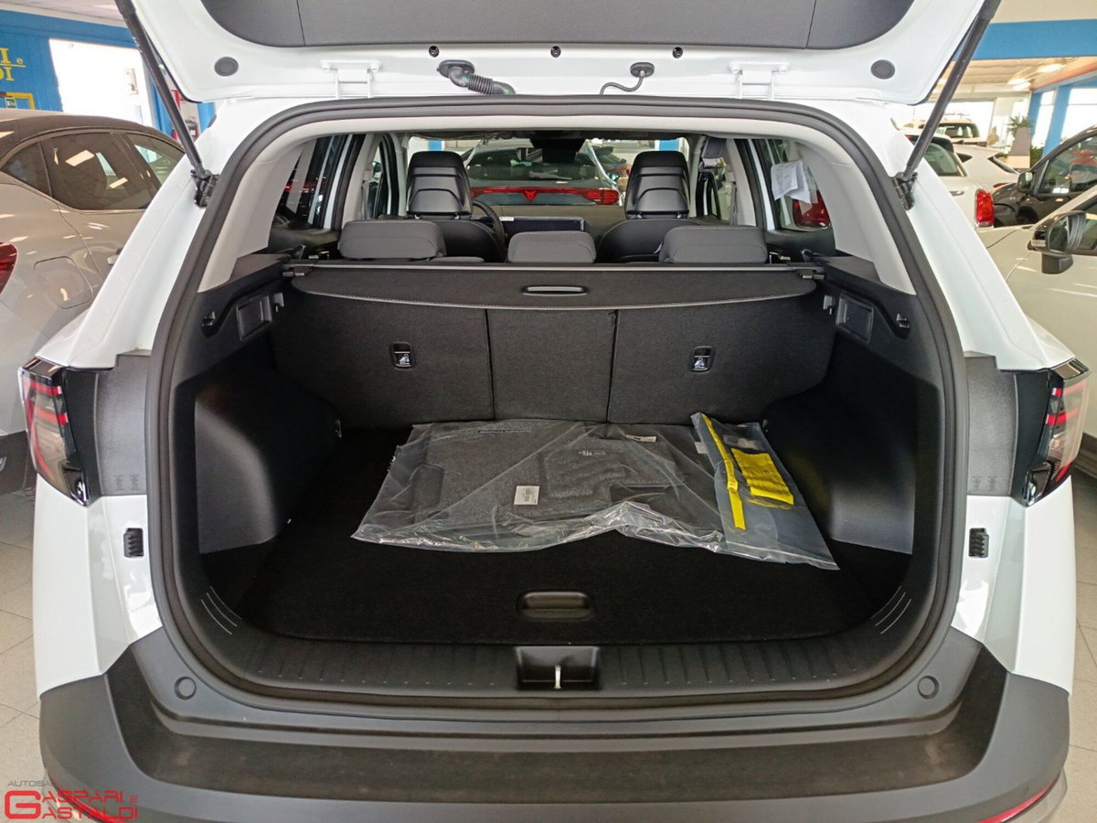 Kia Sportage crdi mhev Style dct7 (5)