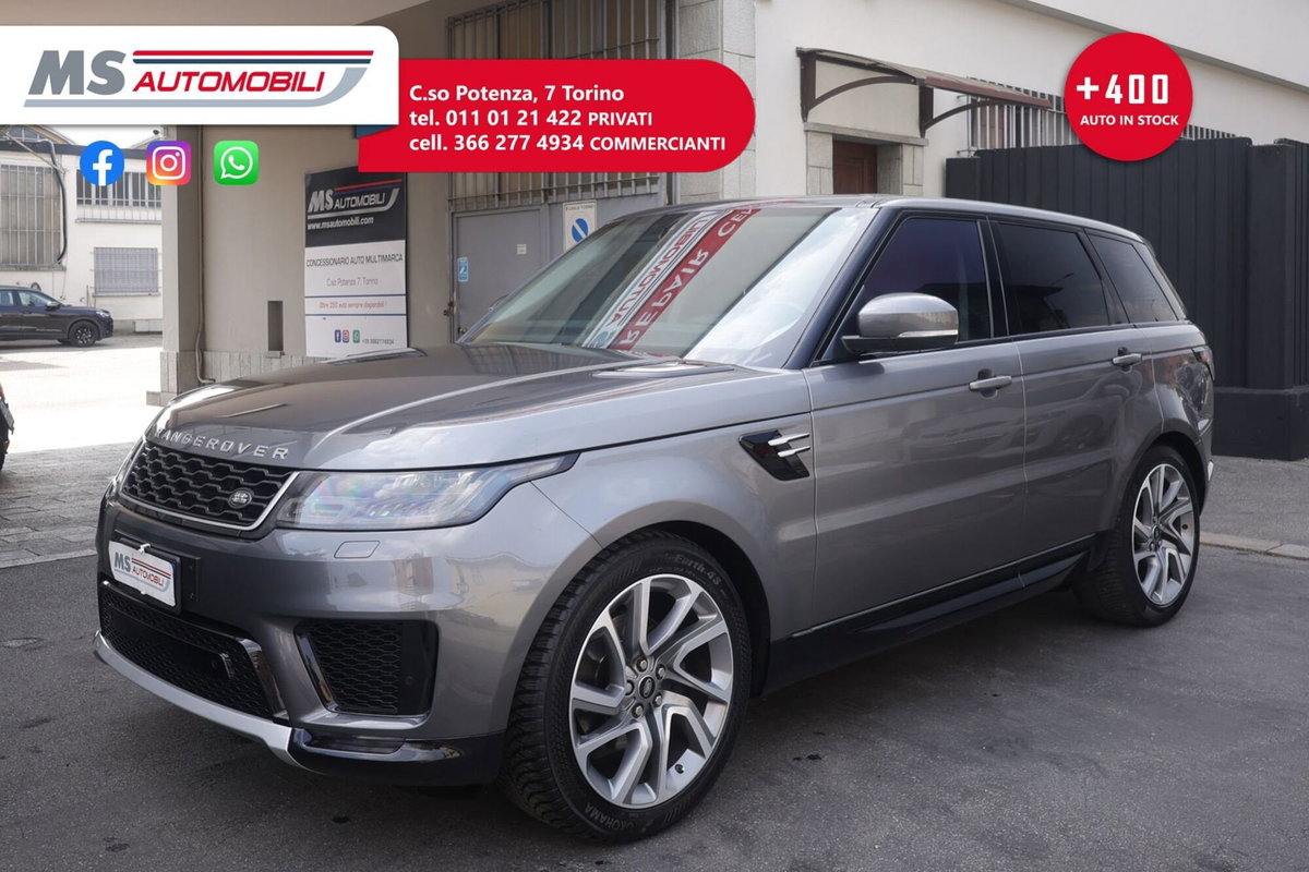 Land Rover Range Rover Sport 3.0 SDV6 249 CV HSE Dynamic (11)