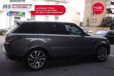 Land Rover Range Rover Sport 3.0 SDV6 249 CV HSE Dynamic (13)