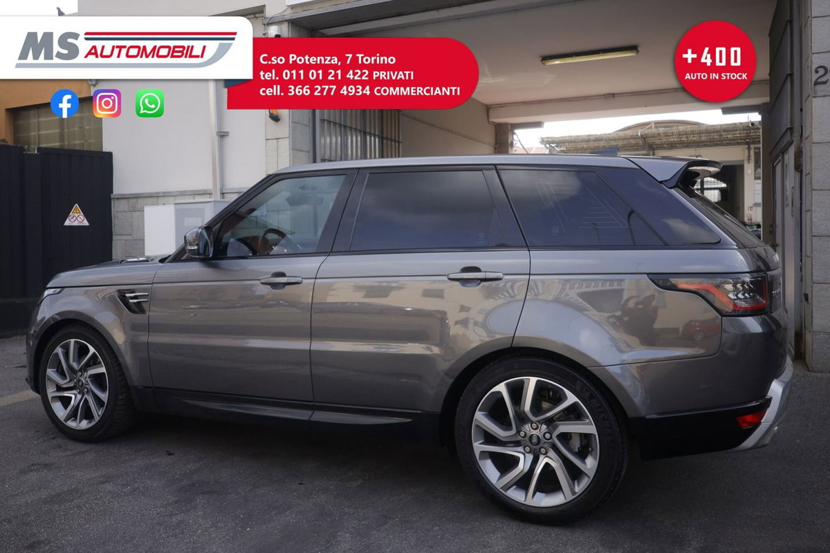 Land Rover Range Rover Sport 3.0 SDV6 249 CV HSE Dynamic (15)