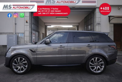 Land Rover Range Rover Sport 3.0 SDV6 249 CV HSE Dynamic (4)