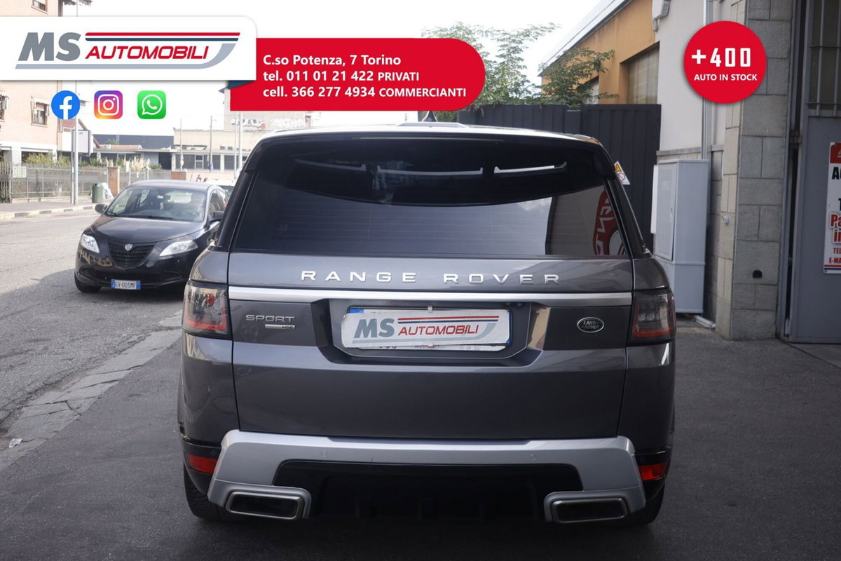 Land Rover Range Rover Sport 3.0 SDV6 249 CV HSE Dynamic (7)