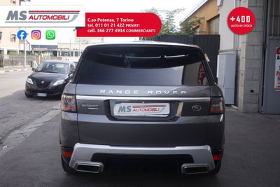 Land Rover Range Rover Sport 3.0 SDV6 249 CV HSE Dynamic (7)