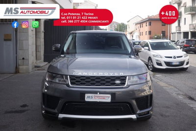 Land Rover Range Rover Sport 3.0 SDV6 249 CV HSE Dynamic (9)