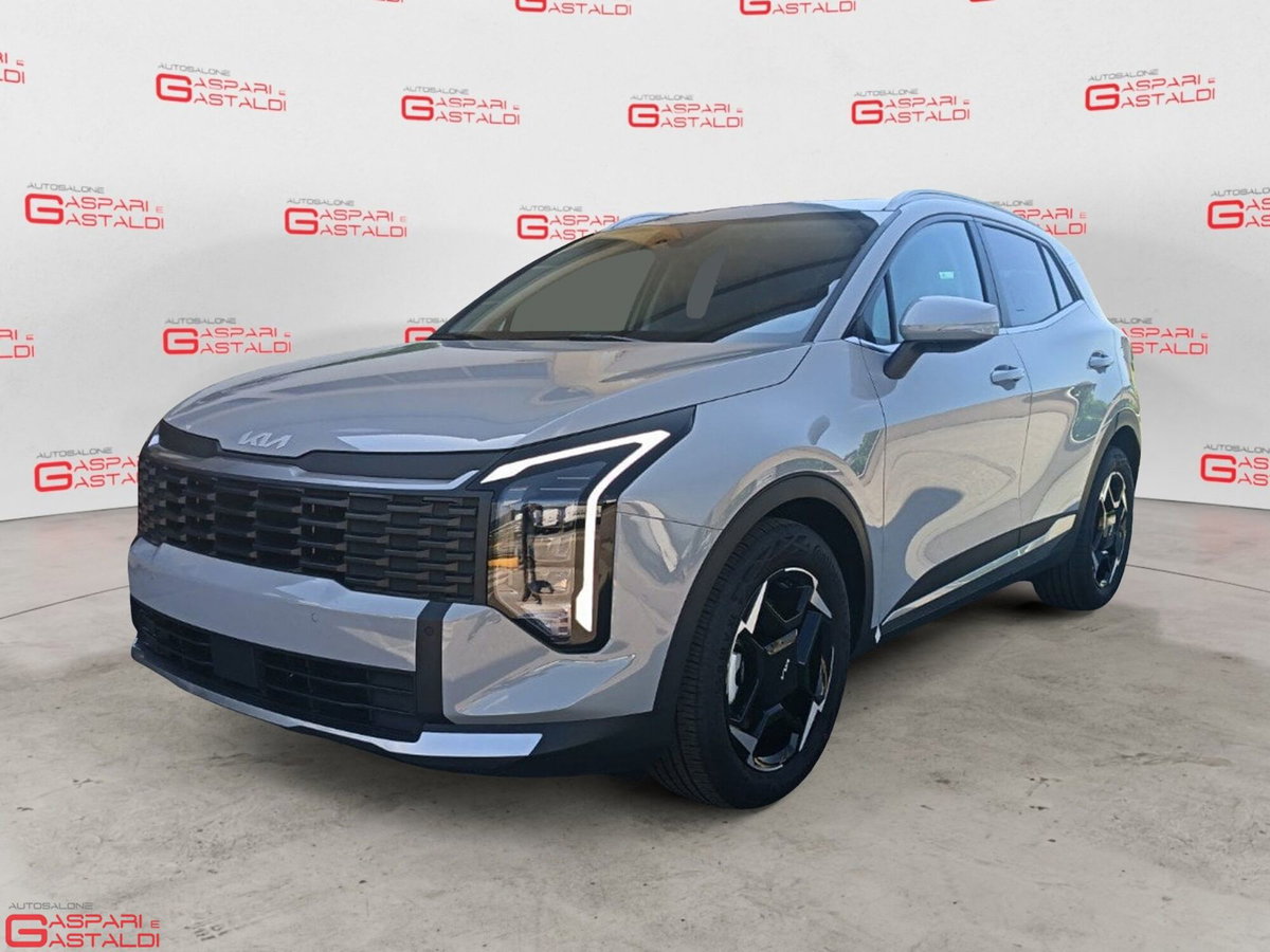 Kia Sportage crdi mhev Style dct7