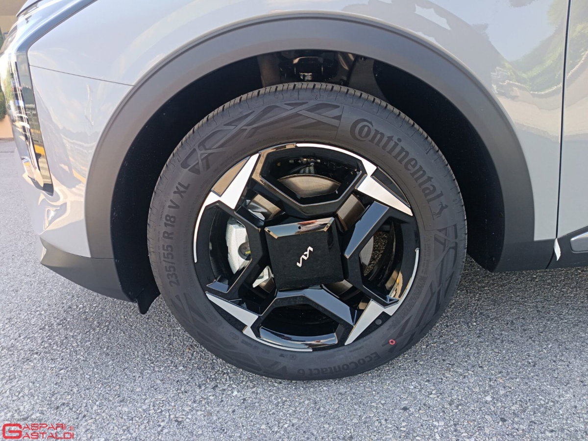 Kia Sportage crdi mhev Style dct7 (16)