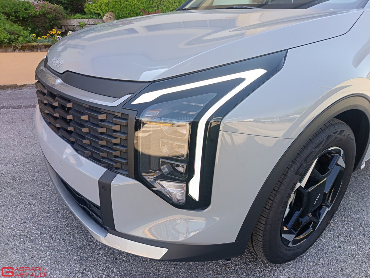 Kia Sportage crdi mhev Style dct7 (17)