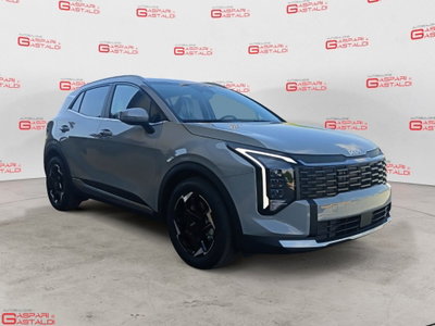 Kia Sportage crdi mhev Style dct7 (2)