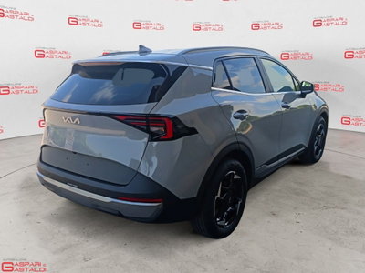 Kia Sportage crdi mhev Style dct7 (3)