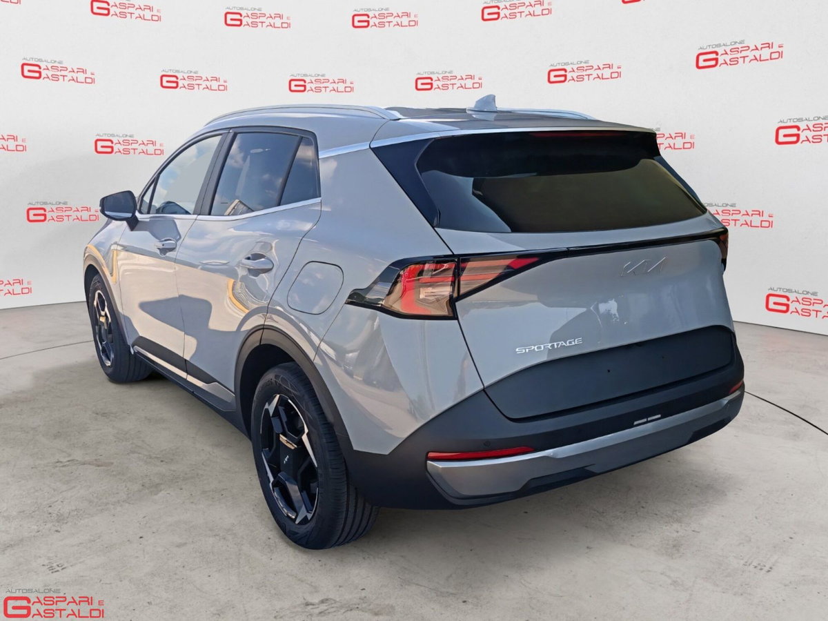 Kia Sportage crdi mhev Style dct7 (4)