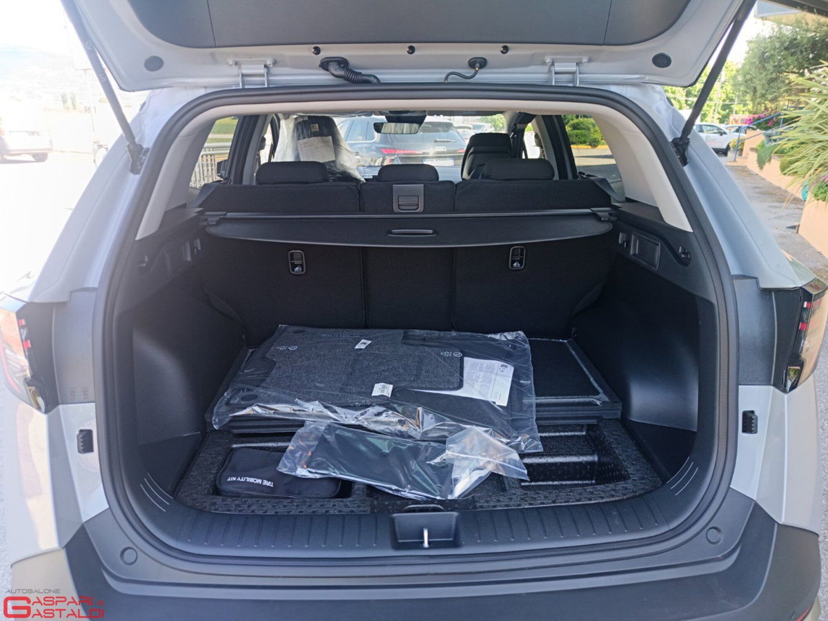 Kia Sportage crdi mhev Style dct7 (5)