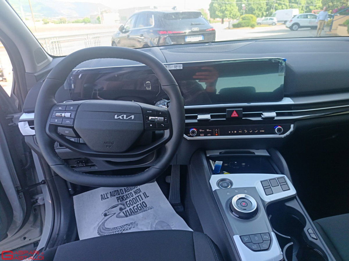 Kia Sportage crdi mhev Style dct7 (8)