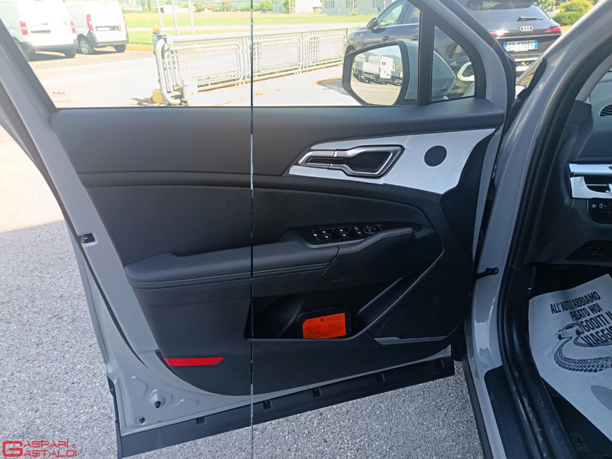 Kia Sportage crdi mhev Style dct7 (9)
