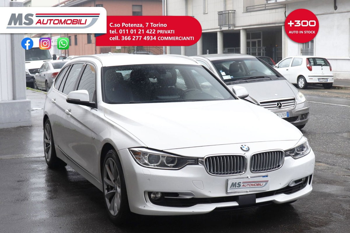 BMW Serie 3 Touring 330dA xDrive  Sport