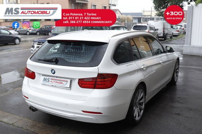 BMW Serie 3 Touring 330dA xDrive  Sport (13)