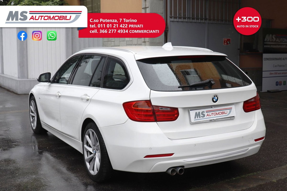 BMW Serie 3 Touring 330dA xDrive  Sport (15)